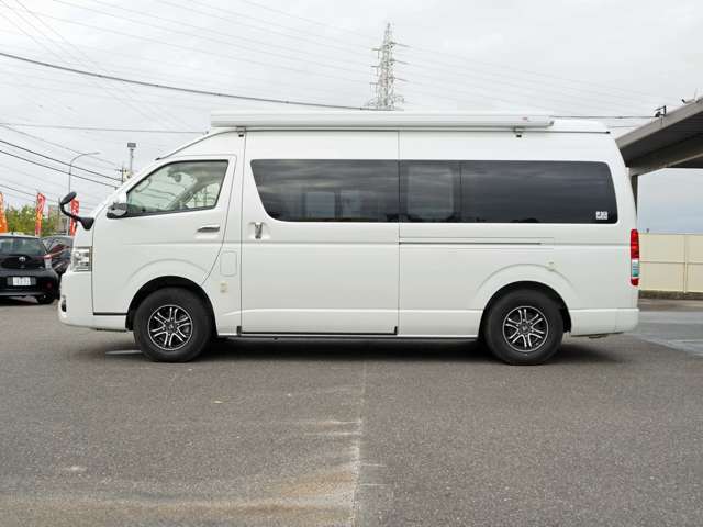 トヨタ ハイエースバン レクビィ H29年 (東海) 99