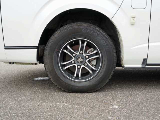 トヨタ ハイエースバン レクビィ H29年 (東海) 99