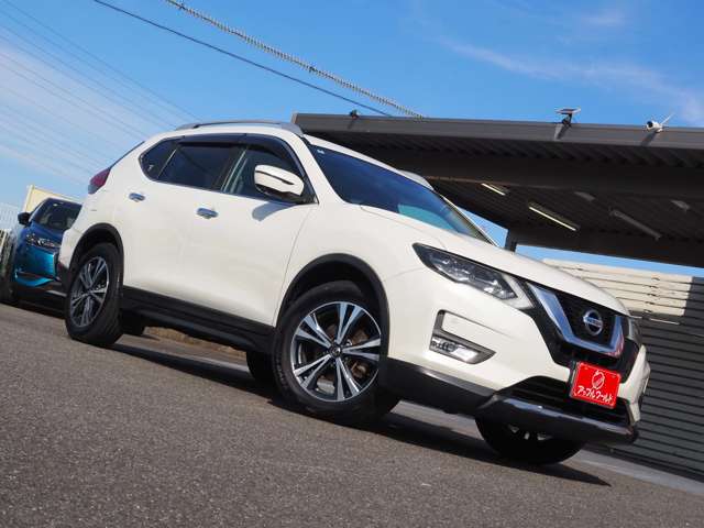 日産 エクストレイル ２．０ ２０ＸＩ ２列車 ４ＷＤ H30年 (東海) 99