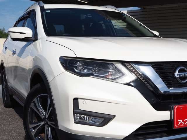 日産 エクストレイル ２．０ ２０ＸＩ ２列車 ４ＷＤ H30年 (東海) 99