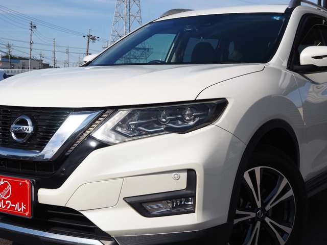 日産 エクストレイル ２．０ ２０ＸＩ ２列車 ４ＷＤ H30年 (東海) 99