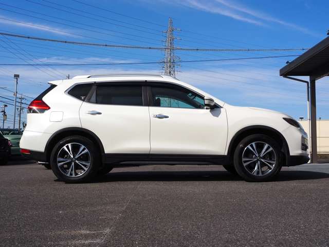 日産 エクストレイル ２．０ ２０ＸＩ ２列車 ４ＷＤ H30年 (東海) 99