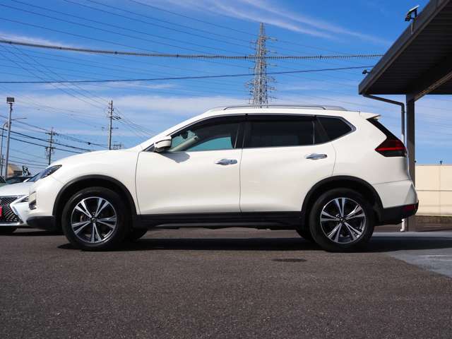 日産 エクストレイル ２．０ ２０ＸＩ ２列車 ４ＷＤ H30年 (東海) 99