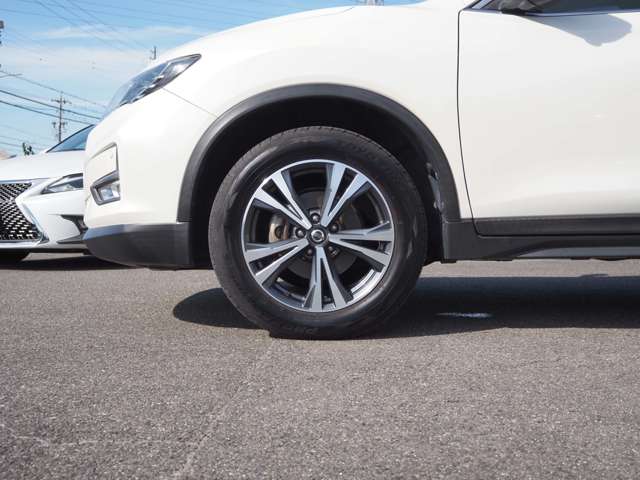 日産 エクストレイル ２．０ ２０ＸＩ ２列車 ４ＷＤ H30年 (東海) 99