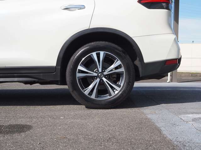 日産 エクストレイル ２．０ ２０ＸＩ ２列車 ４ＷＤ H30年 (東海) 99