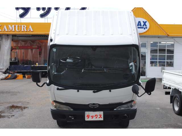 日野自動車 デュトロ ４．０ＤＴ 全低床３Ｔダンプ H25年 () 99