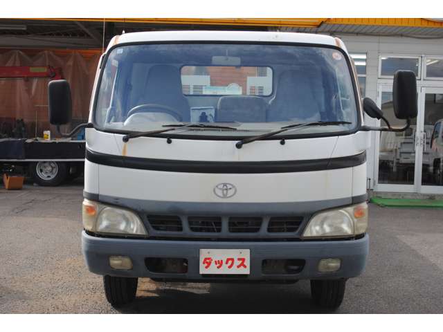 トヨタ ダイナ ４．９Ｄ ＵＣ３５ 積載車 ２．８５Ｔ ラジコン H15年 () 99