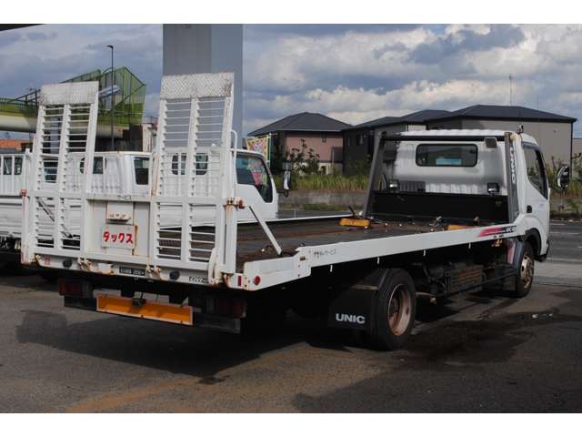 トヨタ ダイナ ４．９Ｄ ＵＣ３５ 積載車 ２．８５Ｔ ラジコン H15年 () 99