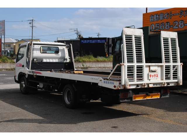 トヨタ ダイナ ４．９Ｄ ＵＣ３５ 積載車 ２．８５Ｔ ラジコン H15年 () 99