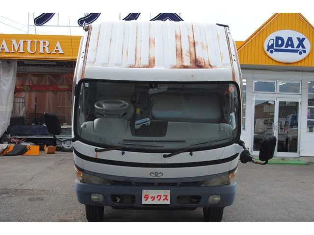 トヨタ ダイナ ４．９Ｄ ＵＣ３５ 積載車 ２．８５Ｔ ラジコン H15年 () 99