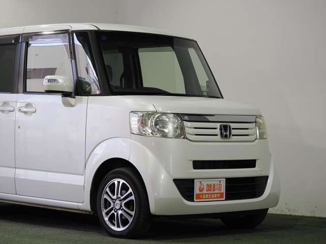 ホンダ Ｎ　ＢＯＸ ６６０ Ｇ Ｌパッケージ H26年 (近畿) 99