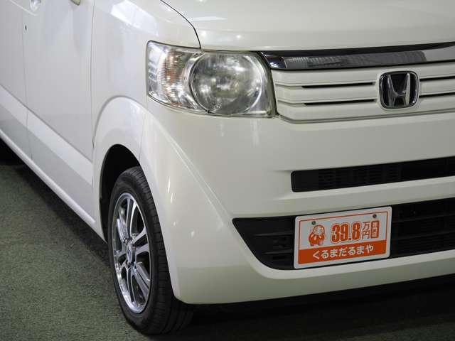 ホンダ Ｎ　ＢＯＸ ６６０ Ｇ Ｌパッケージ H26年 (近畿) 99