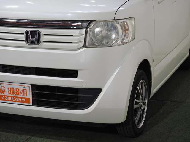 ホンダ Ｎ　ＢＯＸ ６６０ Ｇ Ｌパッケージ H26年 (近畿) 99