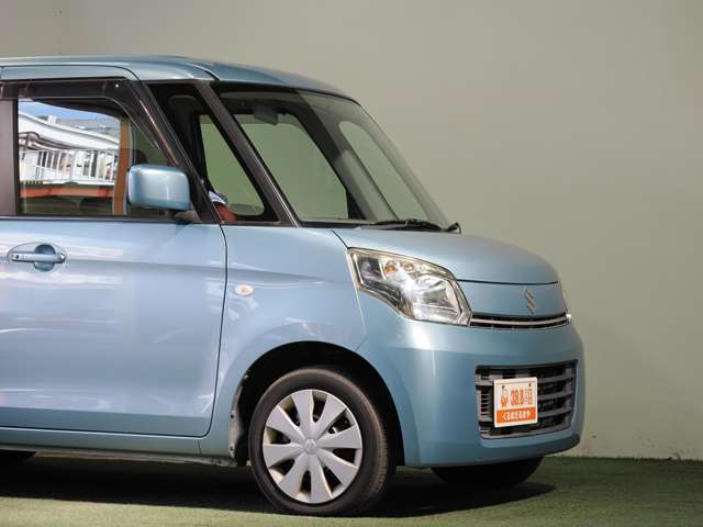 スズキ スペーシア ６６０ Ｘ スマートフォン連携ナビゲーション装着車 H25年 (近畿) 99