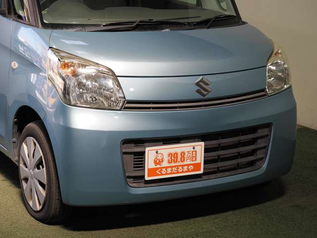 スズキ スペーシア ６６０ Ｘ スマートフォン連携ナビゲーション装着車 H25年 (近畿) 99