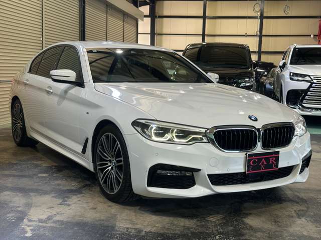 ＢＭＷ ５シリーズ ５２３Ｄ Ｍスポーツ ディーゼルターボ H29年 (関東) 99