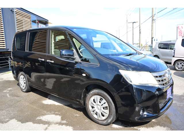 日産 セレナ ２．０ ２０Ｘ H24年 () 99