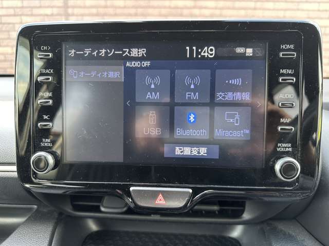 トヨタ ヤリス １．５ ハイブリッド Ｇ R3年 (関東) 99