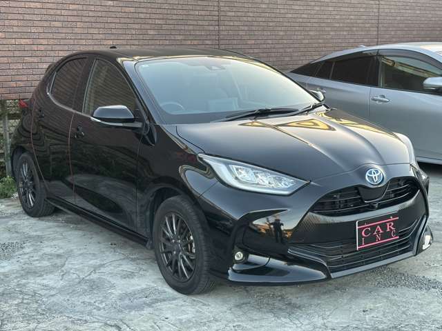 トヨタ ヤリス １．５ ハイブリッド Ｚ R3年 (関東) 99