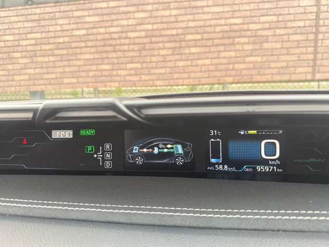 トヨタ プリウスＰＨＶ １．８ Ｓ H29年 (関東) 99