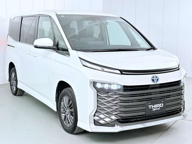 トヨタ ヴォクシー １．８ ハイブリッド Ｓ－Ｚ Ｅ－ＦＯＵＲ ４ＷＤ R6年 (関東) 99