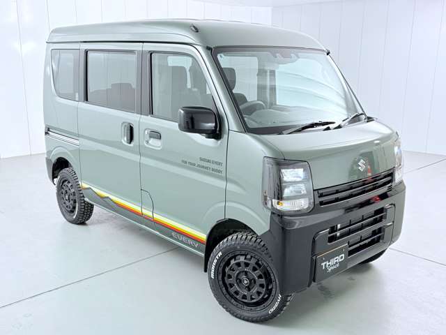 スズキ エブリイ ６６０ Ｊリミテッド ハイルーフ R7年 (関東) 99