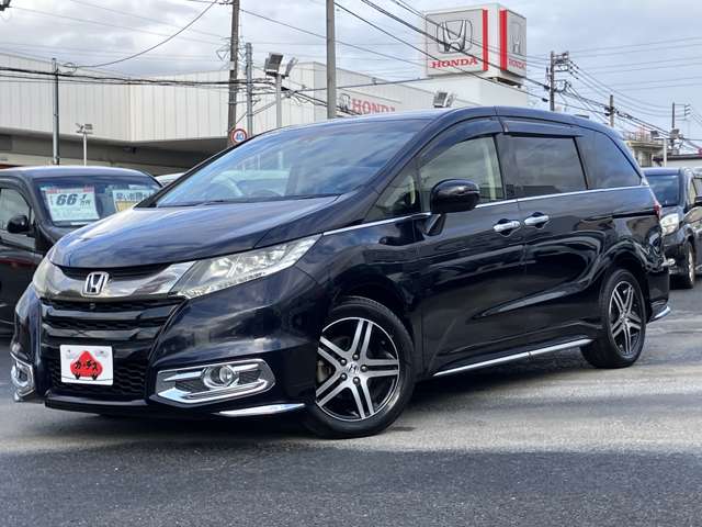 ホンダ オデッセイ ２．４ アブソルート アドバンス H27年 (関東) 99