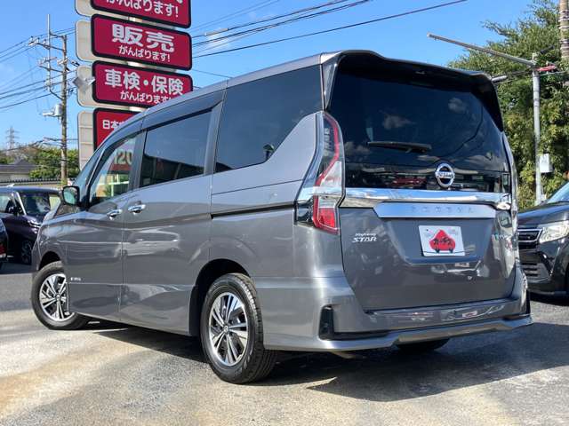 日産 セレナ １．２ Ｅ－ＰＯＷＥＲ ハイウェイスター Ｖ R4年 (関東) 99