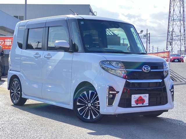 ダイハツ タント ６６０ カスタム ＲＳ セレクション R2年 (関東) 99