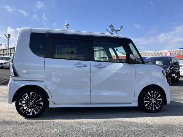 ダイハツ タント ６６０ カスタム ＲＳ セレクション R2年 (関東) 99