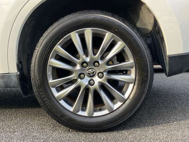 トヨタ ハリアー ２．０ プレミアム H26年 (関東) 99
