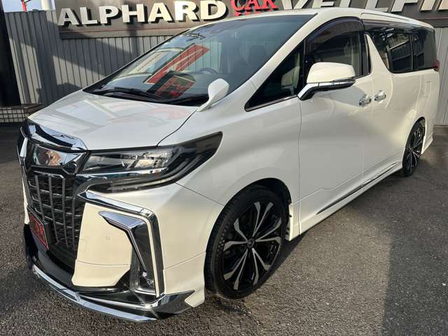 トヨタ アルファード ２．５ Ｓ R1年 (関東) 99
