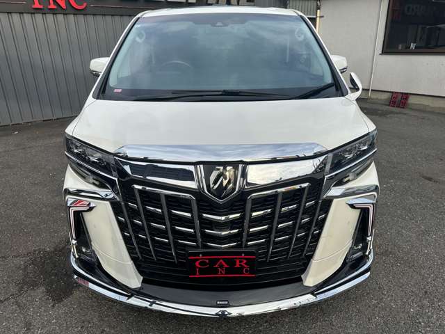 トヨタ アルファード ２．５ Ｓ R1年 (関東) 99