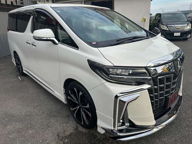 トヨタ アルファード ２．５ Ｓ R1年 (関東) 99