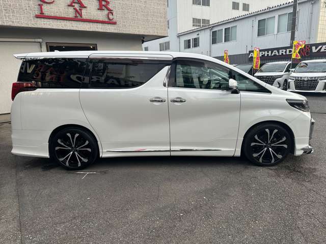 トヨタ アルファード ２．５ Ｓ R1年 (関東) 99