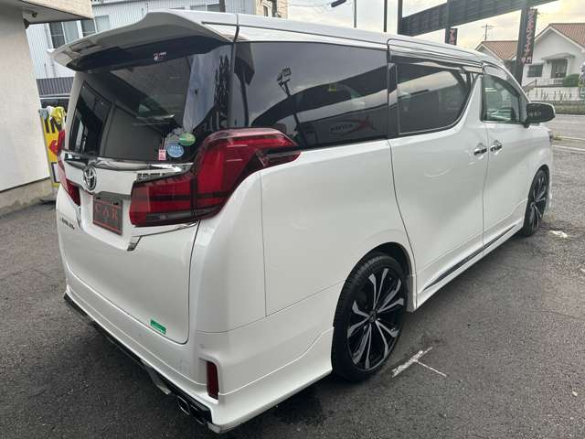 トヨタ アルファード ２．５ Ｓ R1年 (関東) 99