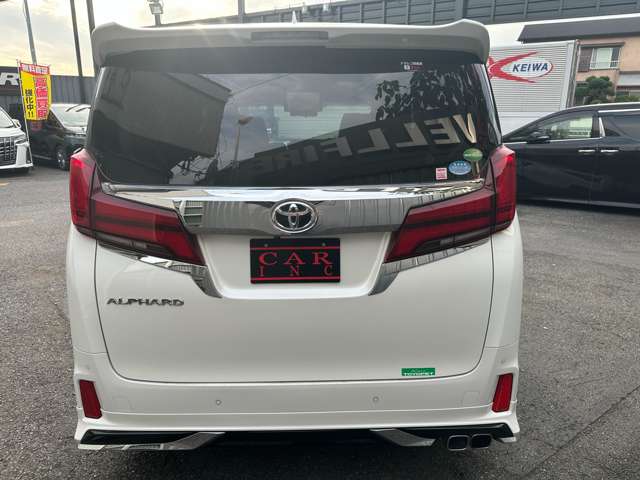 トヨタ アルファード ２．５ Ｓ R1年 (関東) 99