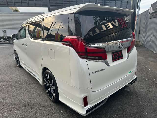 トヨタ アルファード ２．５ Ｓ R1年 (関東) 99
