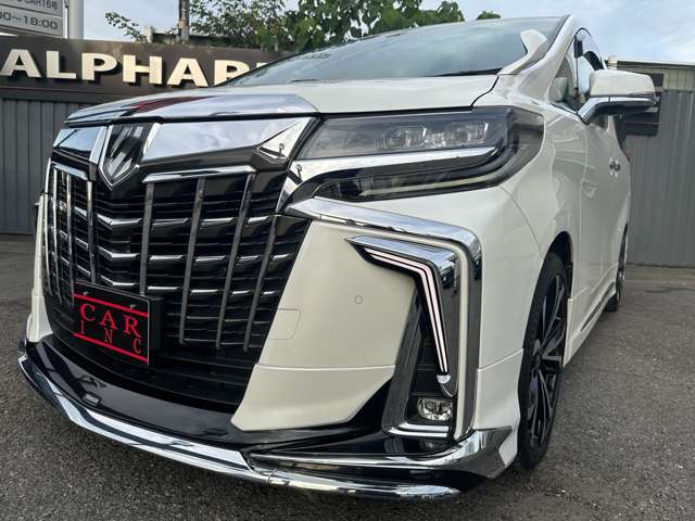 トヨタ アルファード ２．５ Ｓ R1年 (関東) 99