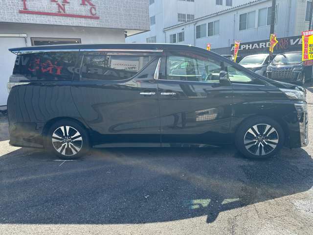 トヨタ ヴェルファイア ２．５ Ｚ Ｇエディション H30年 (関東) 99
