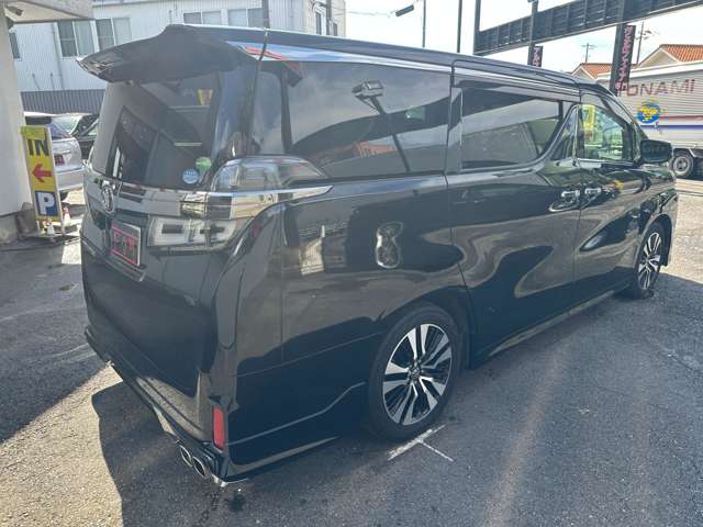 トヨタ ヴェルファイア ２．５ Ｚ Ｇエディション H30年 (関東) 99