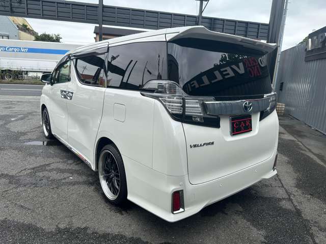 トヨタ ヴェルファイア ２．５ Ｚ Ｇエディション H28年 (関東) 99