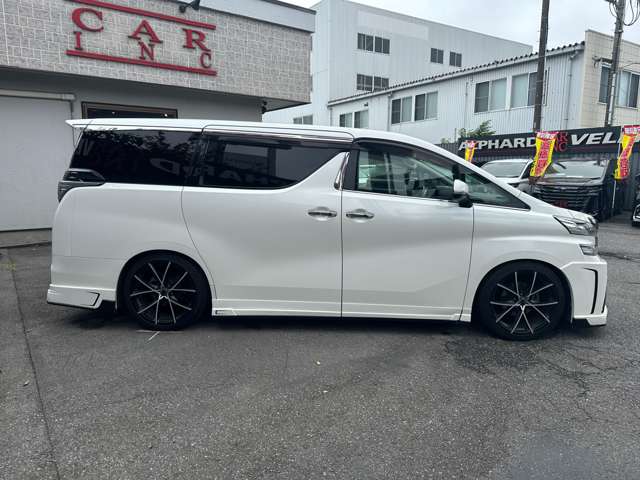 トヨタ ヴェルファイア ２．５ Ｚ H28年 (関東) 99