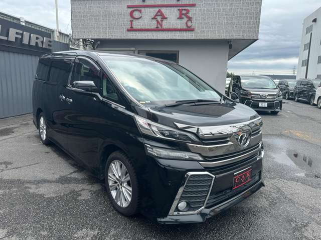 トヨタ ヴェルファイア ２．５ Ｚ H28年 (関東) 99
