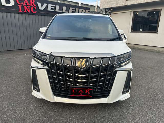 トヨタ アルファード ２．５ Ｓ タイプゴールドＩＩ R3年 (関東) 99