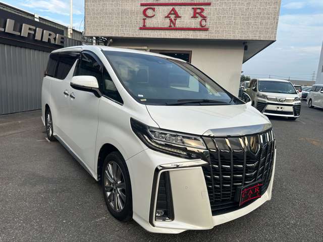 トヨタ アルファード ２．５ Ｓ タイプゴールドＩＩ R3年 (関東) 99