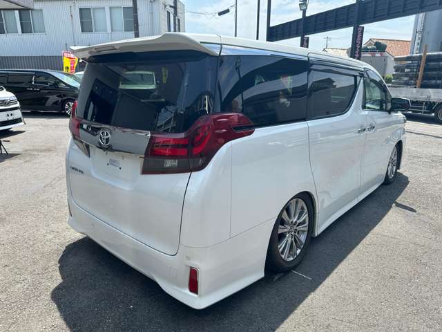 トヨタ アルファード ２．５ Ｓ Ａパッケージ タイプ ブラック H28年 (関東) 99