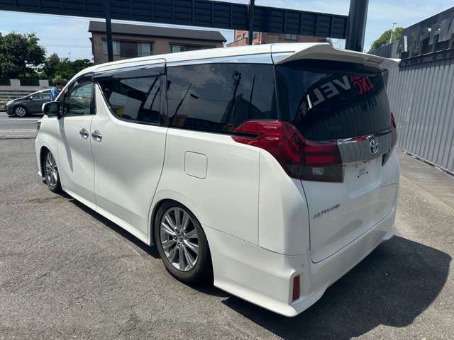 トヨタ アルファード ２．５ Ｓ Ａパッケージ タイプ ブラック H28年 (関東) 99