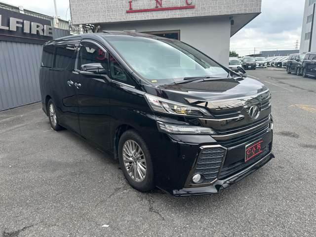 トヨタ ヴェルファイア ２．５ Ｚ Ａエディション ゴールデンアイズ H29年 (関東) 99