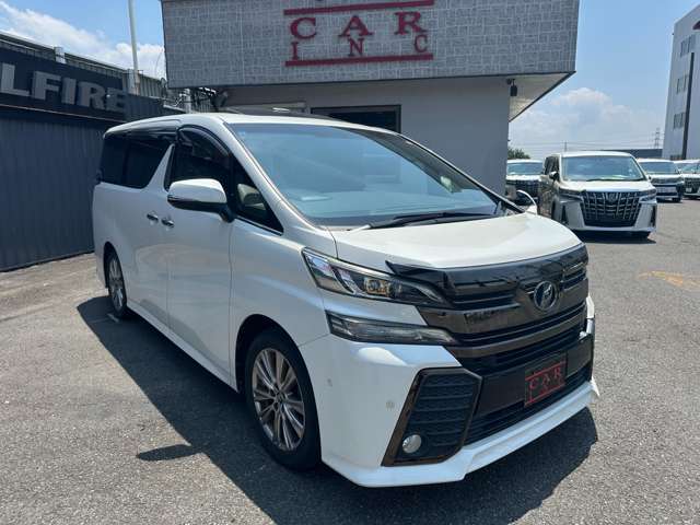 トヨタ ヴェルファイア ２．５ Ｚ Ａエディション ゴールデンアイズ H29年 (関東) 99